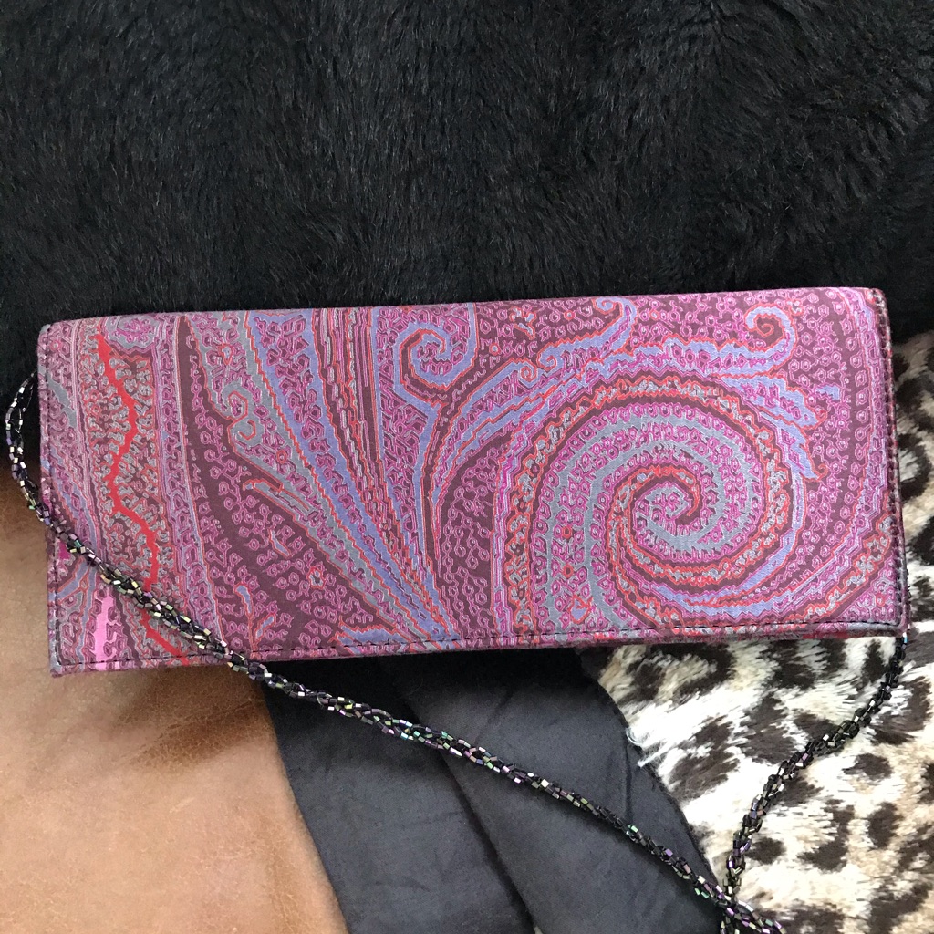 Authentic Ann Taylor Clutch